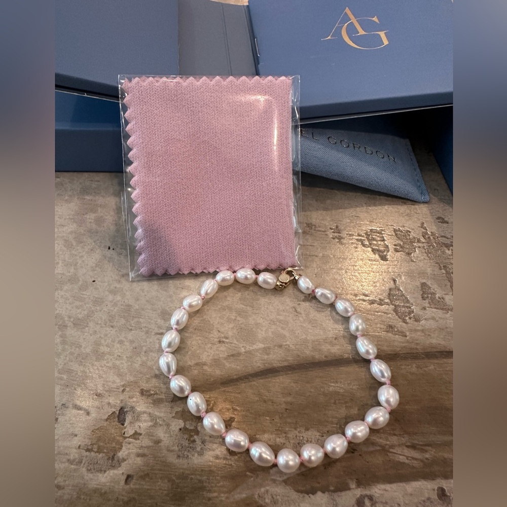 NEW Ariel Gordon Pearl Hue Bracelet - Picture 9 of 10